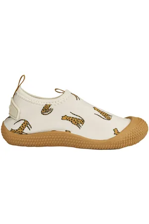 Liewood Badesko - Sonja - Leopard/Sandy