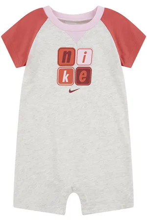 Nike Sommerdragt - Pale Ivory Heather