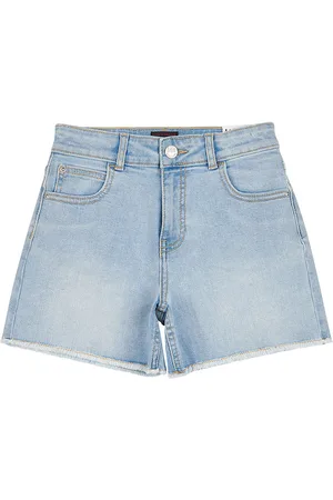 Lee Shorts - Check Pattern - Light Alton