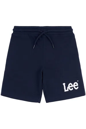 Lee Sweatshorts - Wobbly - Navy Blazer