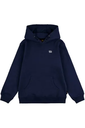 Lee HÃ¦ttetrÃ¸je - Bagde - Navy Blazer