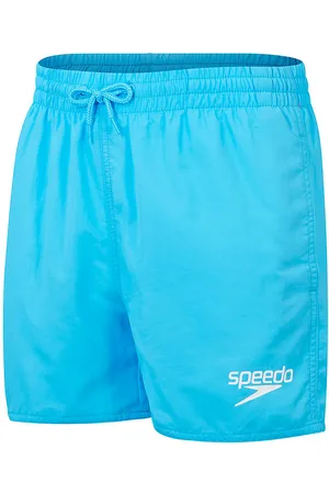 Speedo Badeshorts - BlÃ¥