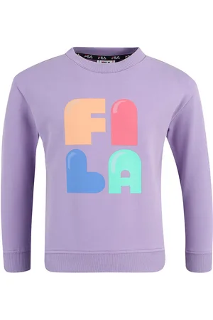 Fila Sweatshirt - Langelsheim - Viola