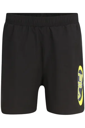 Fila Badeshorts - Soyen Graphic - Sort