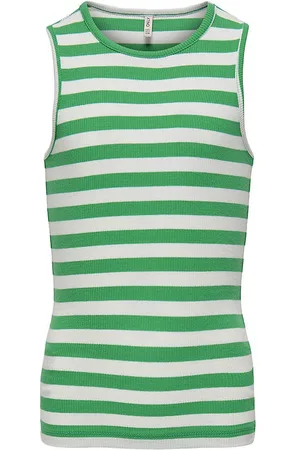 ONLY Top - Rib - KogKenya - Deep Mint