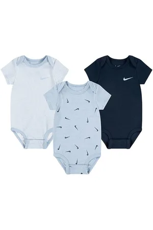 Nike Bodyer k/Ã¦ - 3-pak - Cobalt Bliss Heather