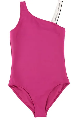 Calvin Klein Badedragt - Bright Damson