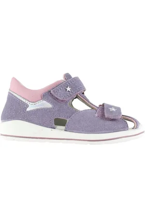 Superfit Sandaler - Boomerang - Lilac/Rose