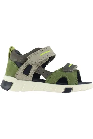 Ecco Sandaler - Mini Stride - Multicolor/Saga