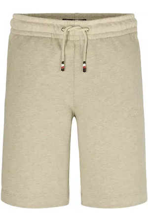 Tommy Hilfiger Sweatshorts - Faded Olive Heather