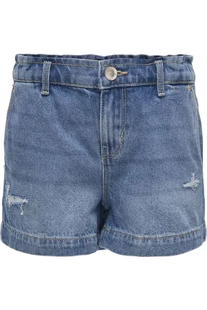 ONLY Shorts - Noos - KogComet - Light Blue Denim