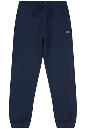 Lee Sweatpants - Badge BB Jogger - Navy Blazer