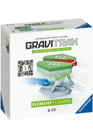 GraviTrax Element - Jumper - 6 Dele