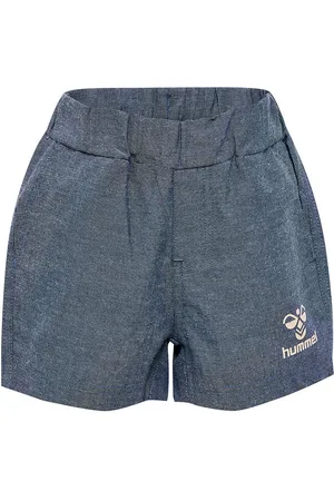 Hummel Shorts - HmlCorsi - Denim Blue