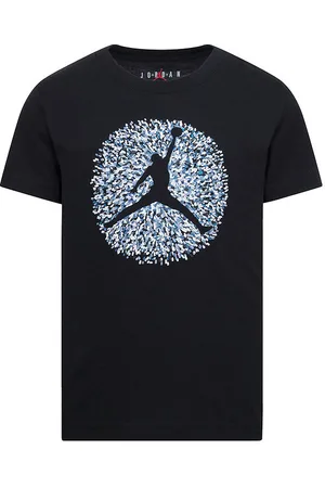 Jordan T-shirt - Poolside Jumpman - Sort