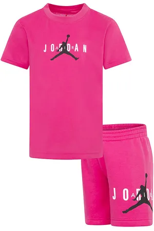 Jordan ShortssÃ¦t - Sustainable - Laser Fuchsia