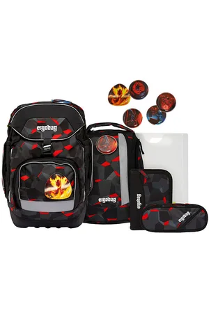 Ergobag SkoletaskesÃ¦t - Pack - TaekBeardo