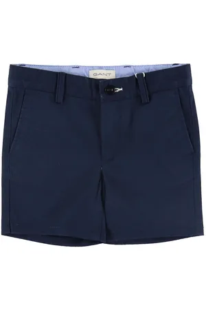 GANT Shorts - Regular Chino - Marine