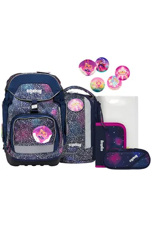 Ergobag SkoletaskesÃ¦t - Pack - Bearlaxy