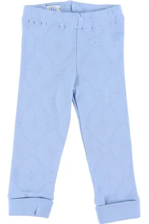 GANT Leggings - Pointelle - Shade Blue