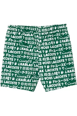 Lacoste Badeshorts - Maillot De Bain - GrÃ¸n