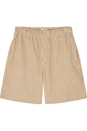 Mads Norgaard Shorts - Bromi Seano - Partridge/Whitecap Gray