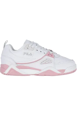 Fila Sneakers - Casim Wmn - White/Pink Nectar