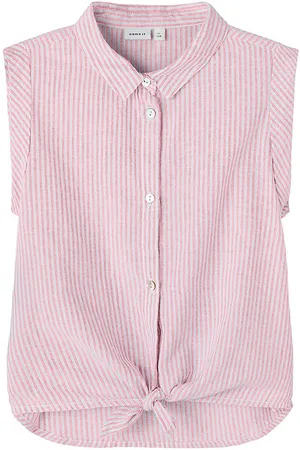 NAME IT Skjorte - Noos - NkfFemma - Parfait Pink