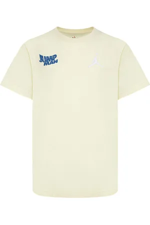 Jordan T-shirt - Wavy Motion Jumpman - Legend Sand