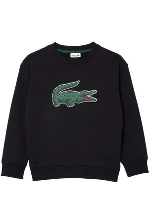 Lacoste Sweatshirt - Sort