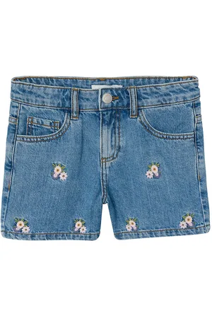 NAME IT Shorts - NkfBella - Noos - Medium Blue Denim
