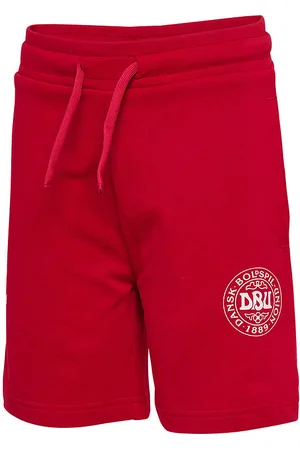 Hummel Sweatshorts - DBU Gameday - Chili Pepper