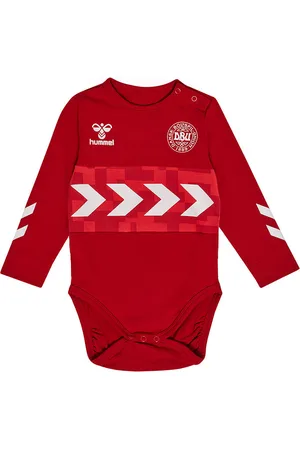 Hummel Body l/Ã¦ - DBU Gameday Match - Chili Pepper