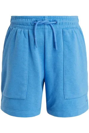 Tommy Hilfiger Sweatshorts - Essential - Blue Spell