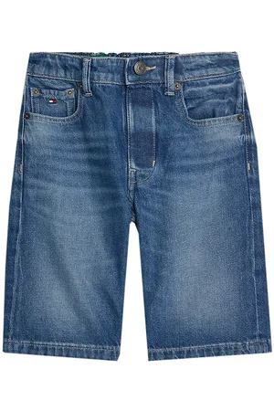 Tommy Hilfiger Shorts - ADP Modrn STRT - Saltandpepper