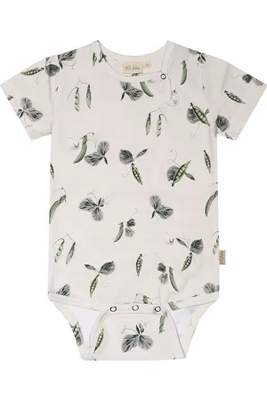 Petit Piao Body k/Ã¦ - Pea Flower