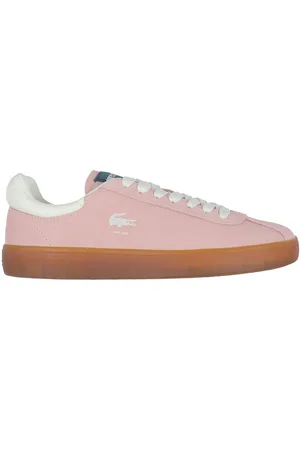 Lacoste Sko - Baseshot 124 - Pink/Gum