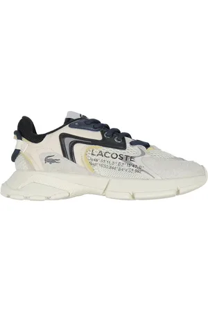 Lacoste Sko - Neo 123 - Off White/Black