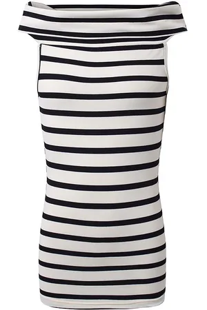 Hound Top - Rib - Striped