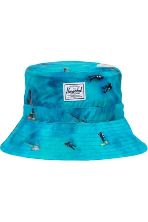 Herschel BÃ¸llehat - Toddler Beach UV - Scuba Divers