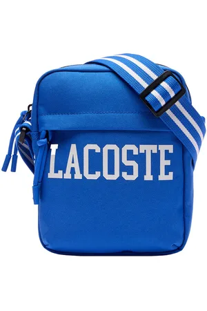 Lacoste Skuldertaske - Print College Ladigue