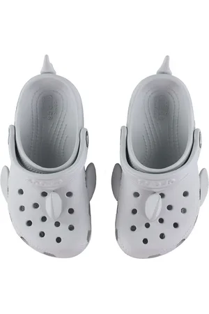 Crocs Sandaler - Classic IAM Shark Clog T - Atmosphere