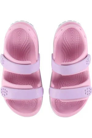 Crocs Sandaler - Crocband Cruiser T - Ballerina/Lavender