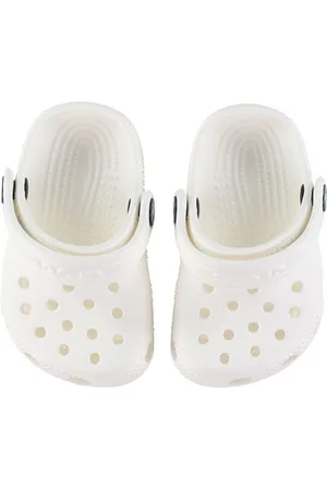 Crocs Sandaler - Littles - Hvid