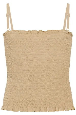 Grunt Top - Tobine - Sand
