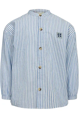 Sofie Schnoor Skjorte - Stripe Cotton