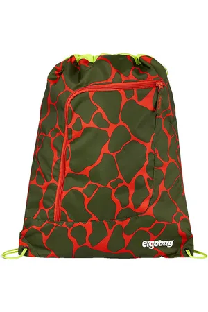 Ergobag Gymnastikpose - Prime - Fire DragonBear