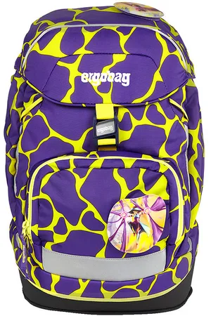 Ergobag Skoletaske - Prime - SuperpowerBear