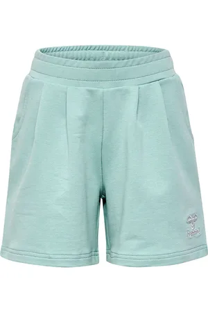 Hummel Sweatshorts - hmlShima - Blue Surf