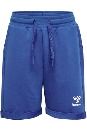 Hummel Sweatshorts - hmlFlik - Bright Cobalt